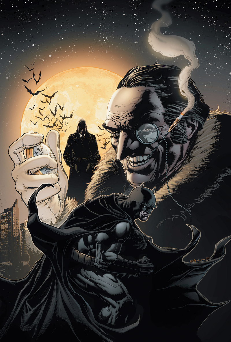 Illustration for article titled Five Comics That Cross Boundaries This Week
